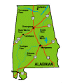 Alabama Taxi Service - Alabama Airport Taxi
