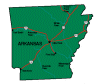 Arkansas Taxi Service - Arkansas Airport Taxi