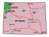 Wyoming Taxi Service - Wyoming Airport Taxi